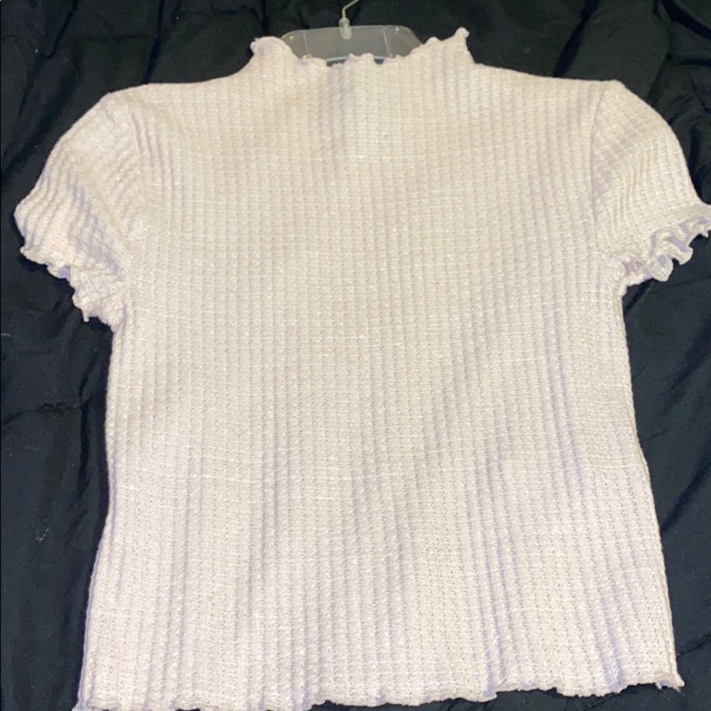 Blush top